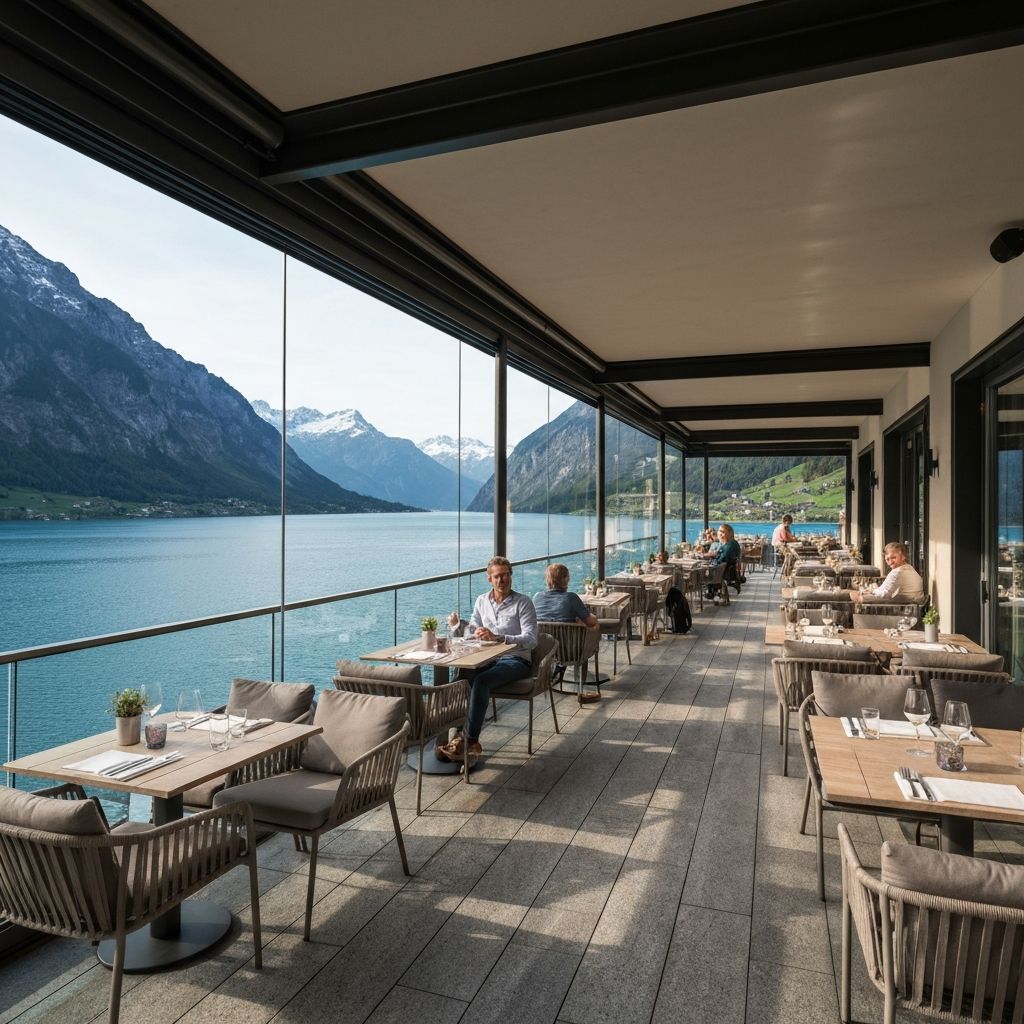 La Terrasse du Lac - Photo 1